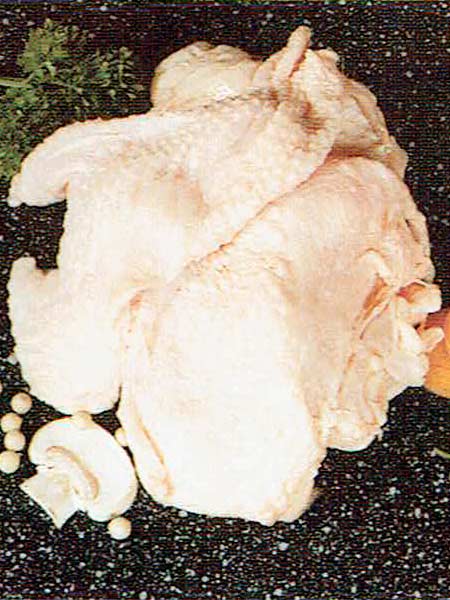 Sutasa Pollo - Piel de pollo